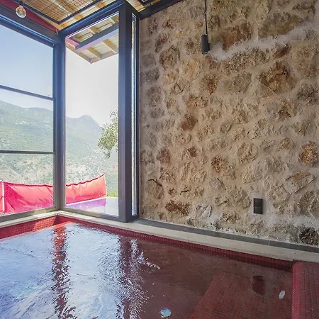 Villa Love Uzumlu (Mediterranean)