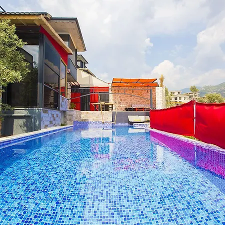 Love Villa Uzumlu (Mediterranean)