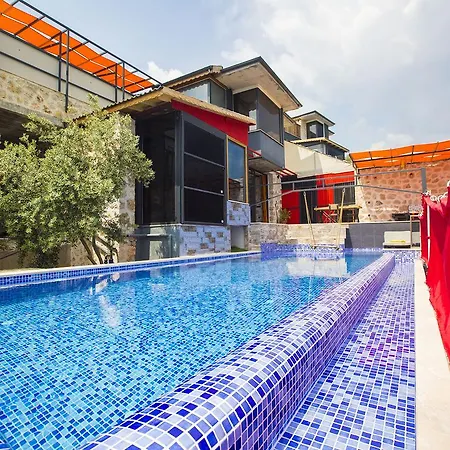 Love Villa Uzumlu (Mediterranean)