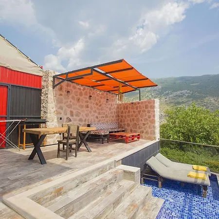 Love Villa Uzumlu (Mediterranean)